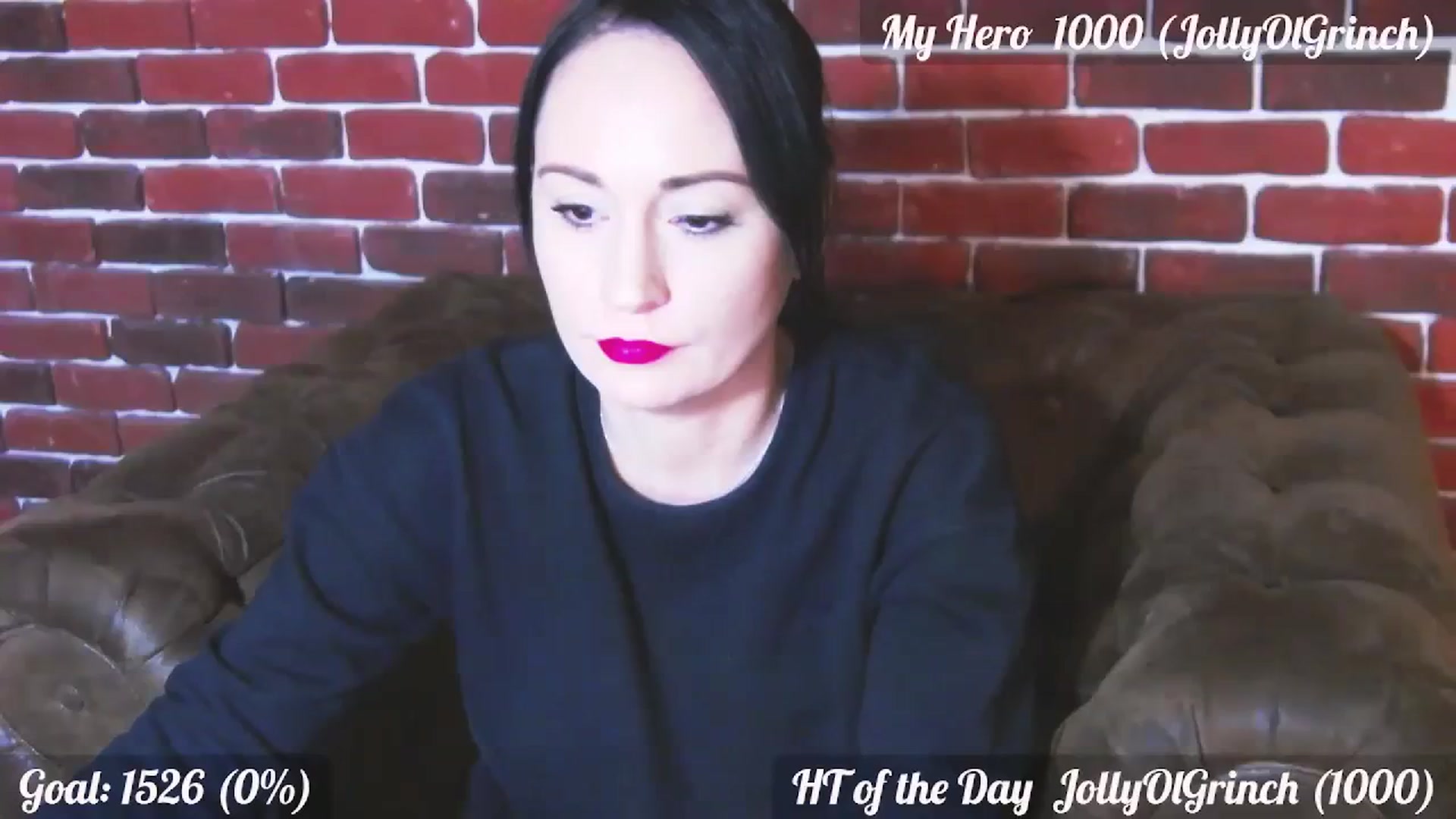 Gallery image thumbnail from QuinnieSmile's myfreecams stream on, 11/29/2023, 11:41 image 11 of 20