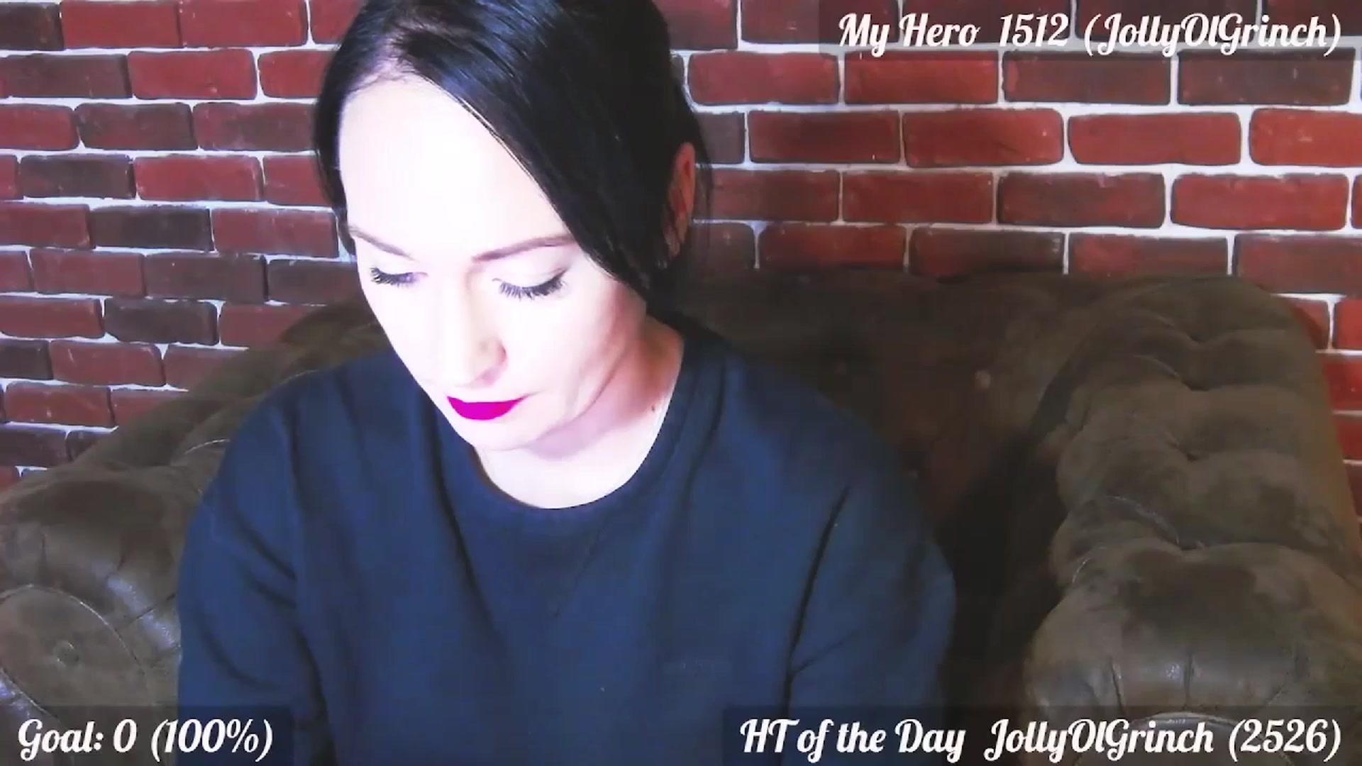 Gallery image thumbnail from QuinnieSmile's myfreecams stream on, 11/29/2023, 11:41 image 20 of 20