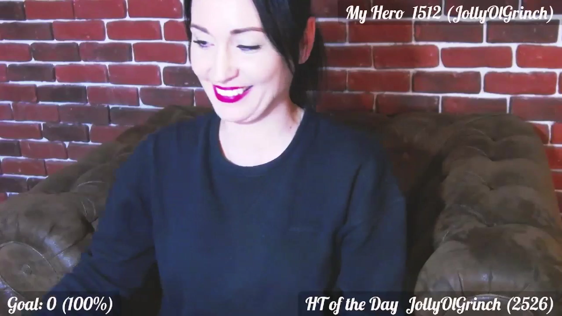 Gallery image thumbnail from QuinnieSmile's myfreecams stream on, 11/29/2023, 11:41 image 19 of 20