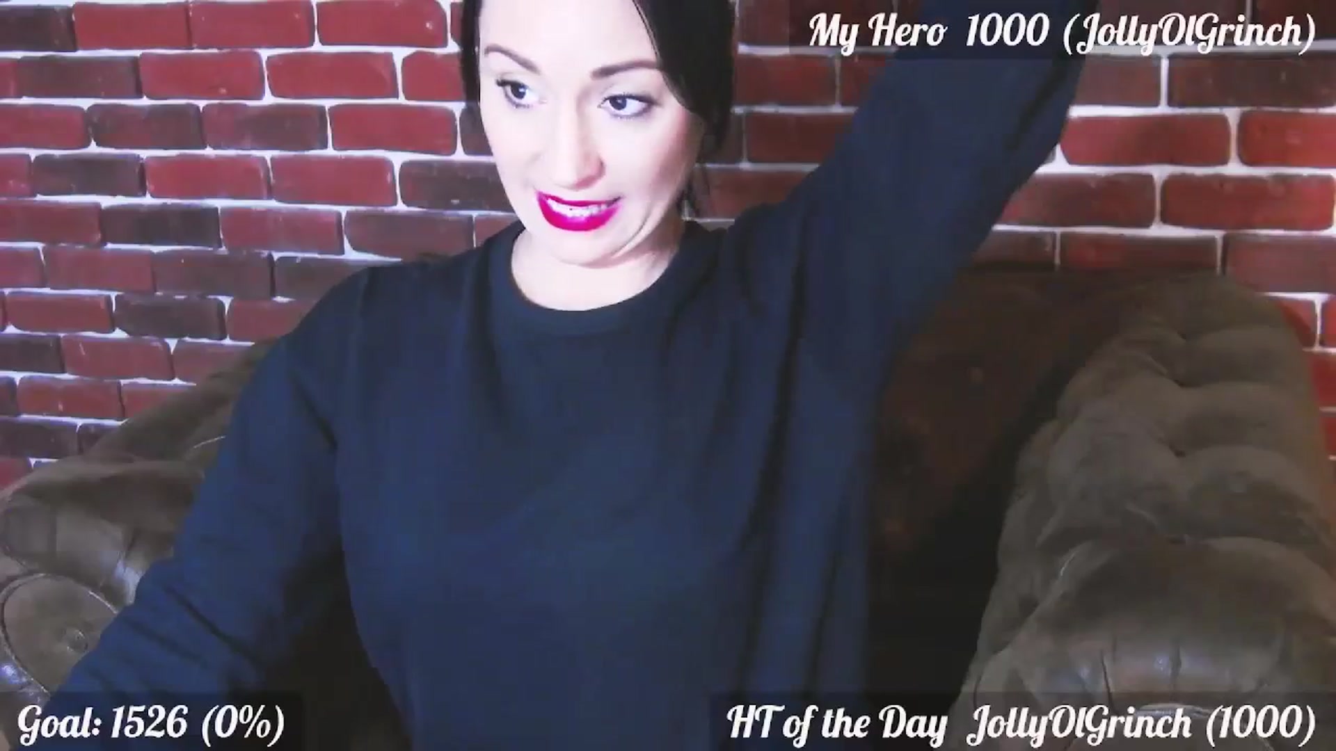 Gallery image thumbnail from QuinnieSmile's myfreecams stream on, 11/29/2023, 11:41 image 5 of 20