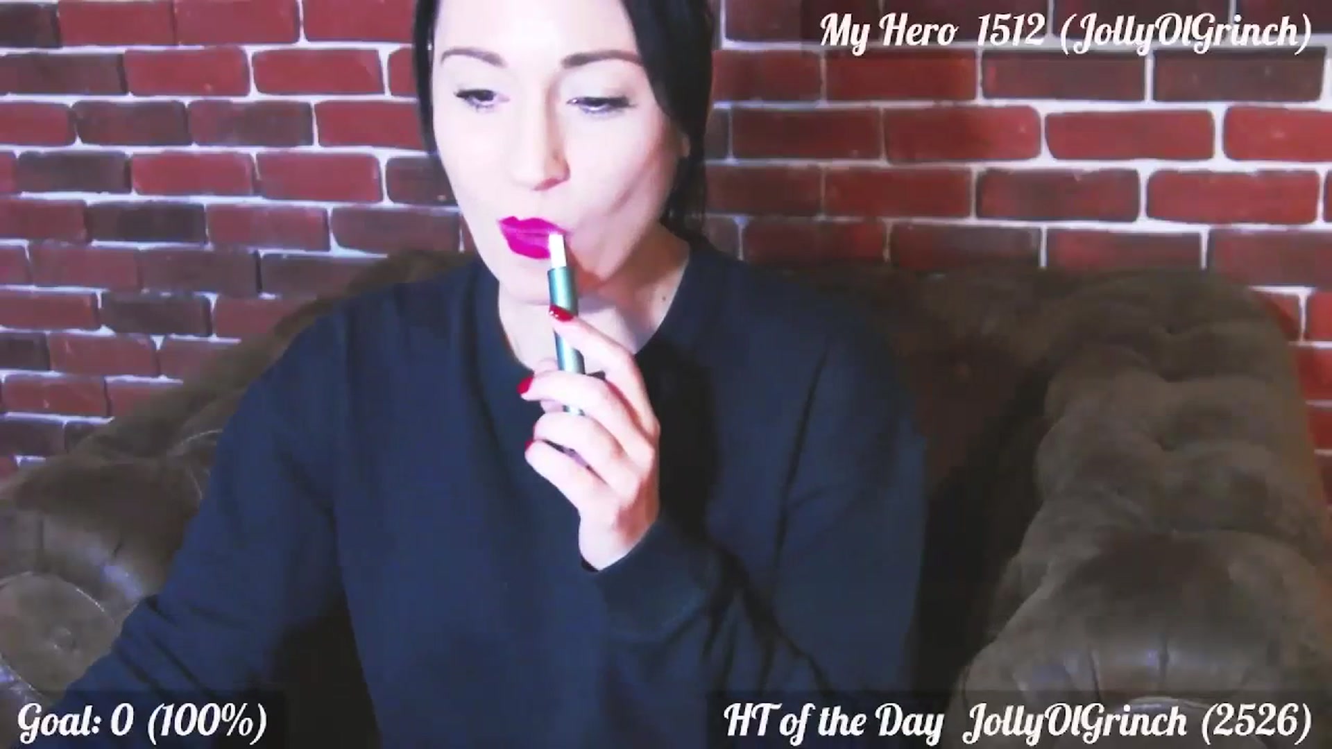 Gallery image thumbnail from QuinnieSmile's myfreecams stream on, 11/29/2023, 12:38 image 11 of 20