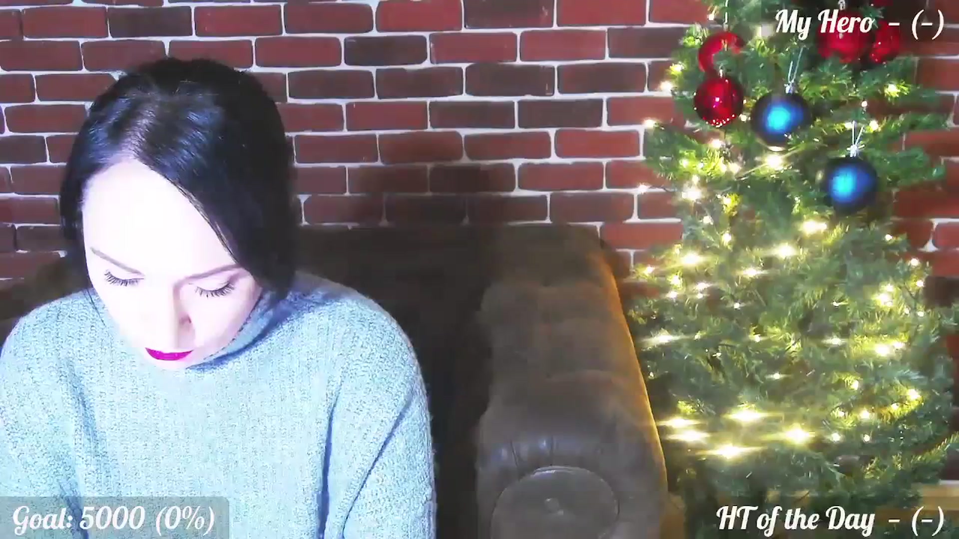 Gallery image thumbnail from QuinnieSmile's myfreecams stream on, 12/12/2023, 11:22 image 17 of 20