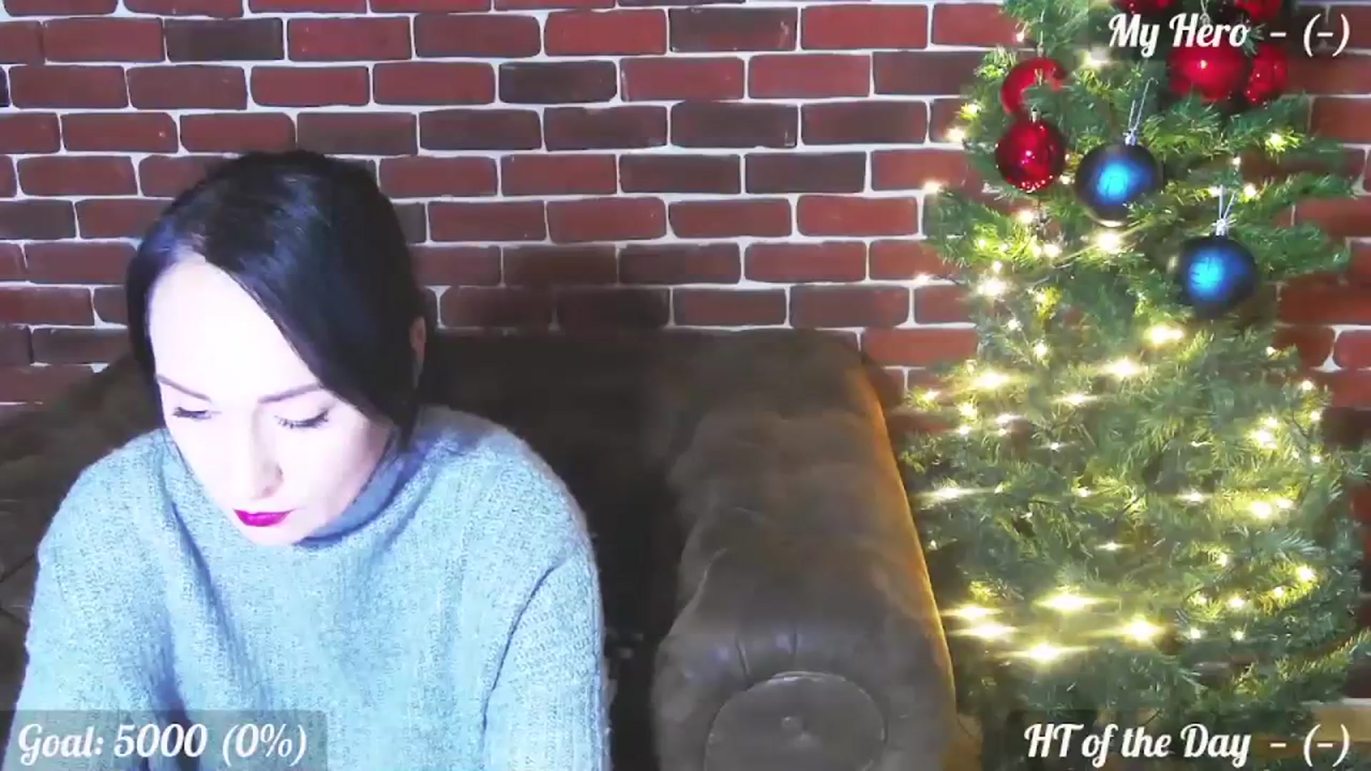 Gallery image thumbnail from QuinnieSmile's myfreecams stream on, 12/12/2023, 12:08 image 18 of 20