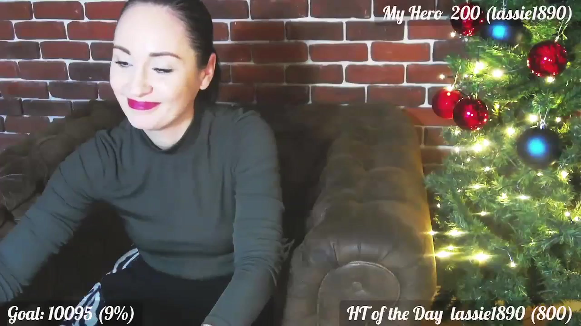 Gallery image thumbnail from QuinnieSmile's myfreecams stream on, 12/14/2023, 12:37 image 20 of 20