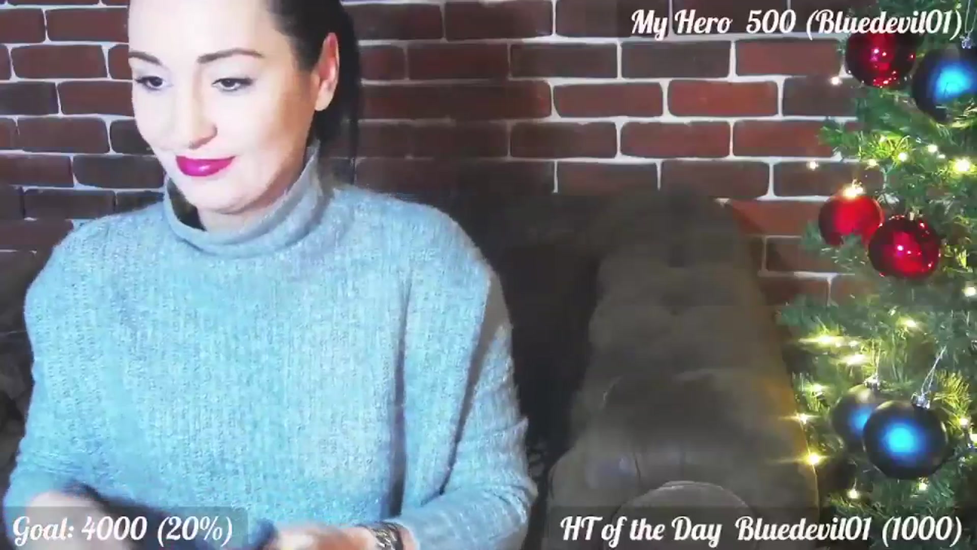 Gallery image thumbnail from QuinnieSmile's myfreecams stream on, 12/15/2023, 12:53 image 5 of 20