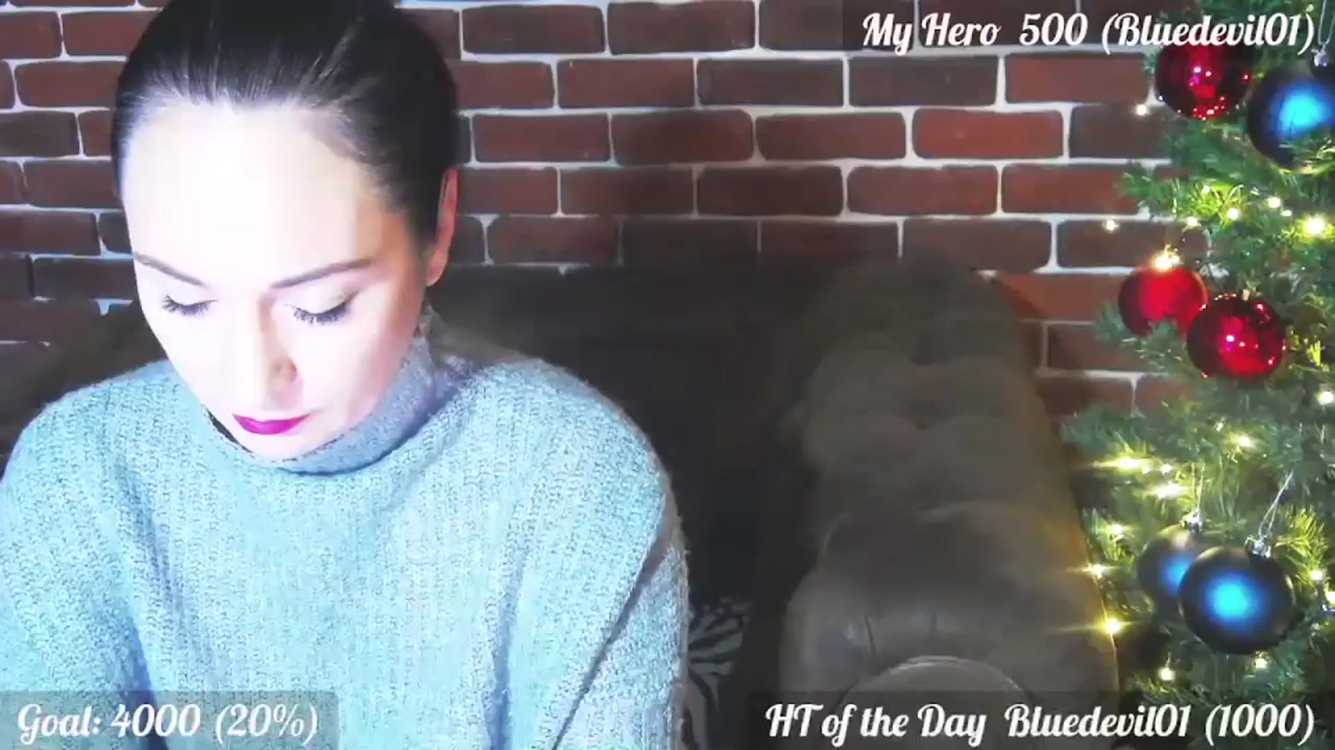 Gallery image thumbnail from QuinnieSmile's myfreecams stream on, 12/15/2023, 12:53 image 8 of 20