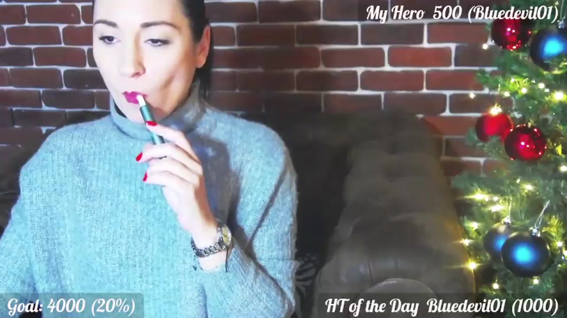 Gallery image thumbnail from QuinnieSmile's myfreecams stream on, 12/15/2023, 12:53 image 6 of 20