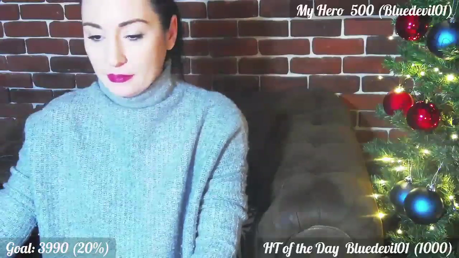 Gallery image thumbnail from QuinnieSmile's myfreecams stream on, 12/15/2023, 12:53 image 20 of 20