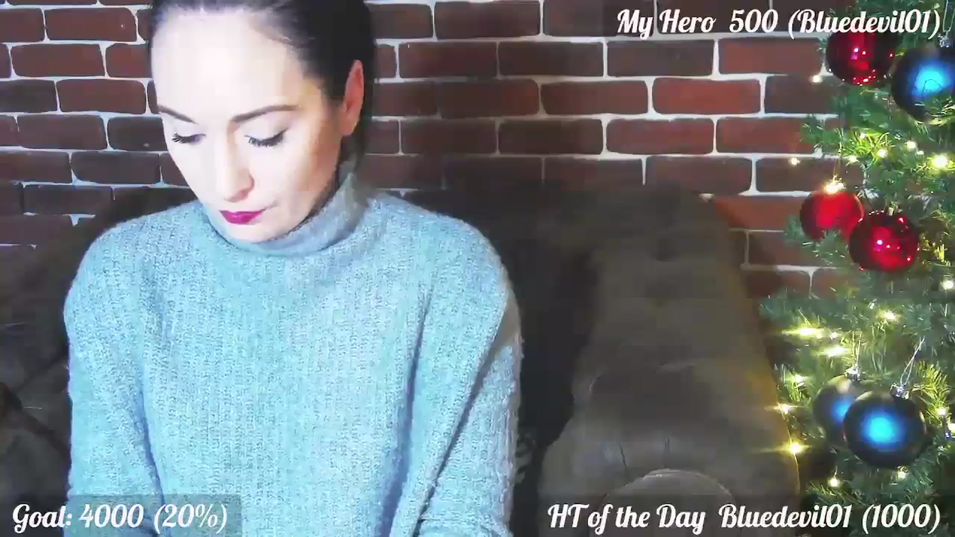 Gallery image thumbnail from QuinnieSmile's myfreecams stream on, 12/15/2023, 12:53 image 13 of 20