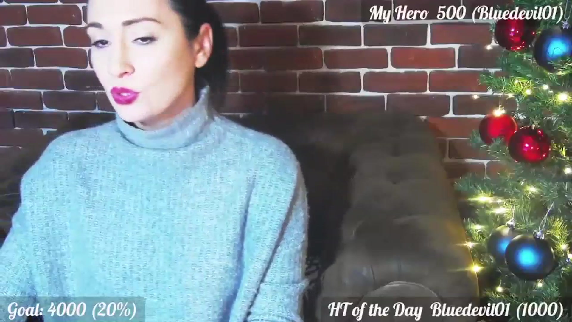 Gallery image thumbnail from QuinnieSmile's myfreecams stream on, 12/15/2023, 12:53 image 7 of 20