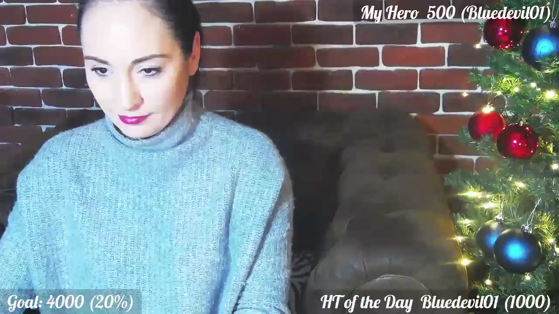 Gallery image thumbnail from QuinnieSmile's myfreecams stream on, 12/15/2023, 12:53 image 12 of 20