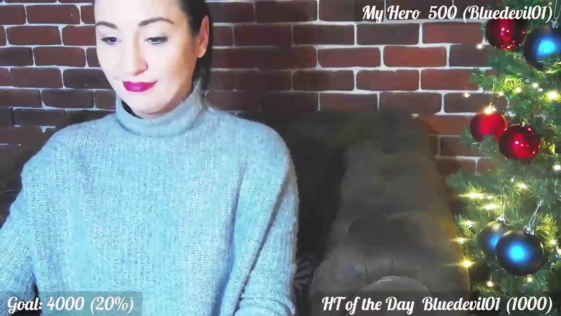 Gallery image thumbnail from QuinnieSmile's myfreecams stream on, 12/15/2023, 12:53 image 10 of 20