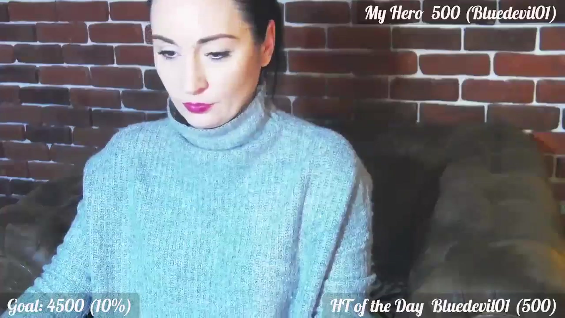 Gallery image thumbnail from QuinnieSmile's myfreecams stream on, 12/15/2023, 12:53 image 4 of 20