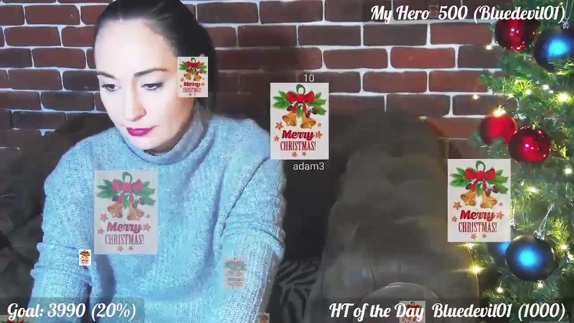Gallery image thumbnail from QuinnieSmile's myfreecams stream on, 12/15/2023, 12:53 image 14 of 20