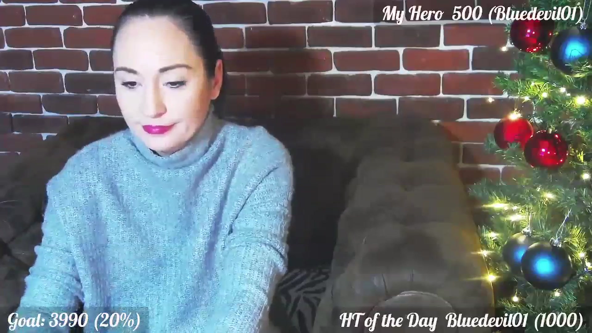 Gallery image thumbnail from QuinnieSmile's myfreecams stream on, 12/15/2023, 12:53 image 18 of 20