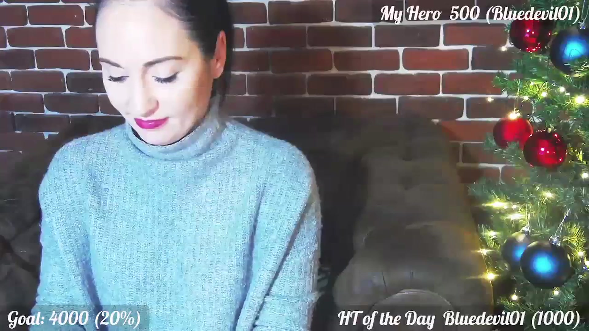 Gallery image thumbnail from QuinnieSmile's myfreecams stream on, 12/15/2023, 12:53 image 9 of 20