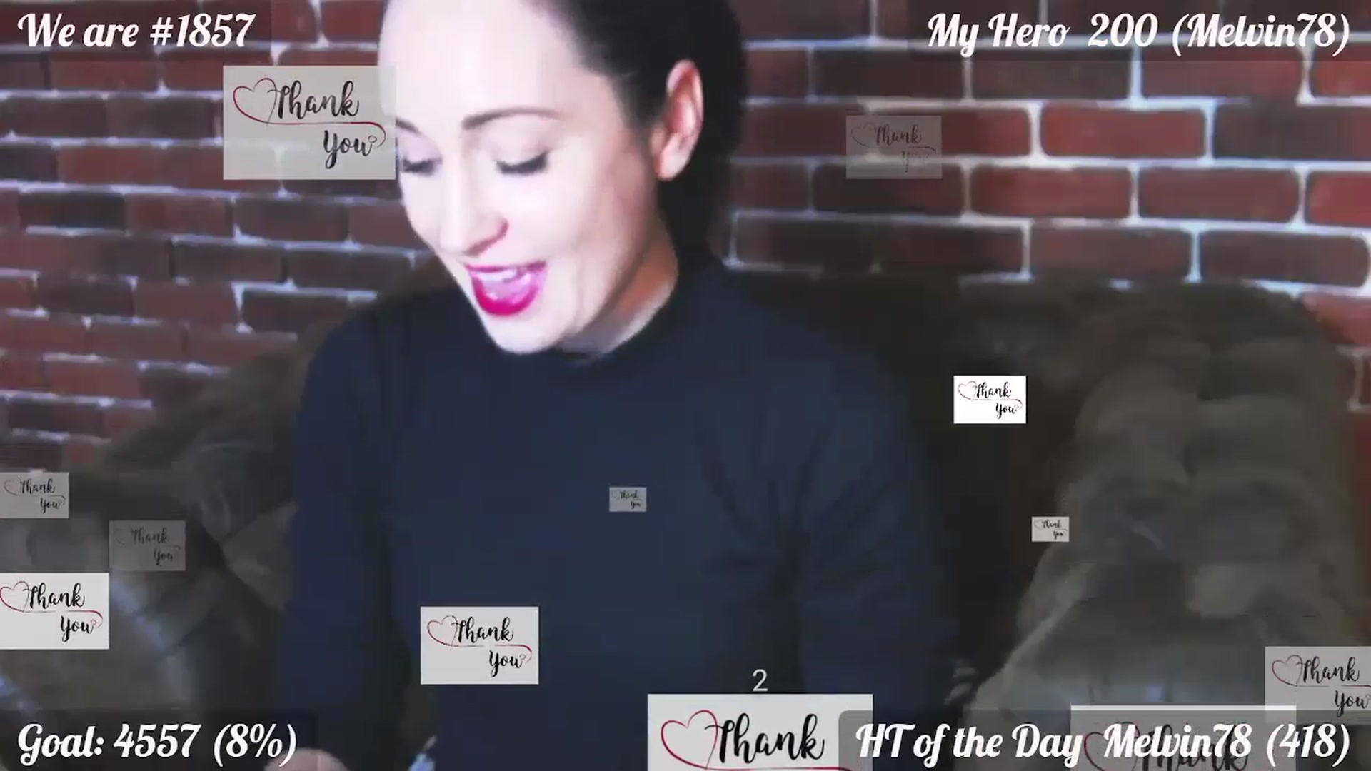Gallery image thumbnail from QuinnieSmile's myfreecams stream on, 02/07/2024, 12:57 image 4 of 20