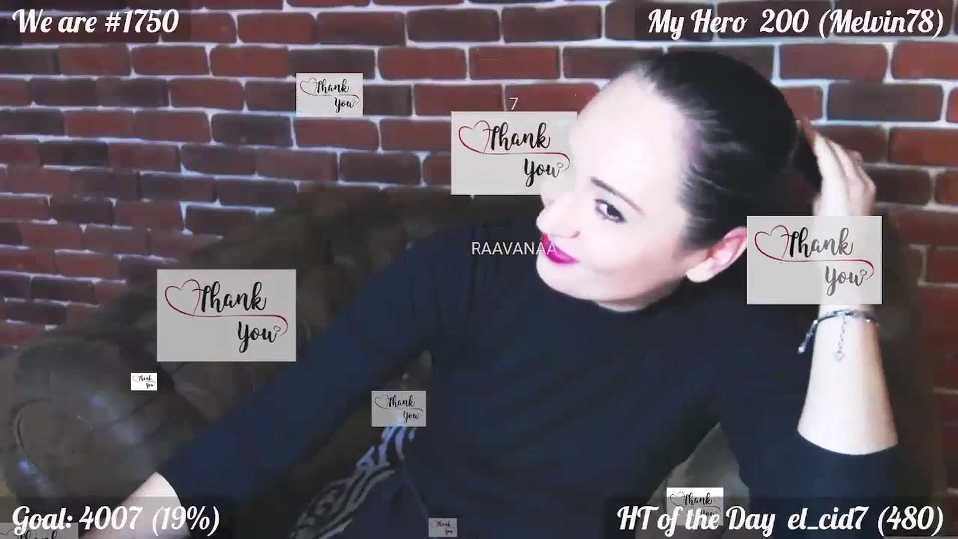 Gallery image thumbnail from QuinnieSmile's myfreecams stream on, 02/07/2024, 12:57 image 15 of 20
