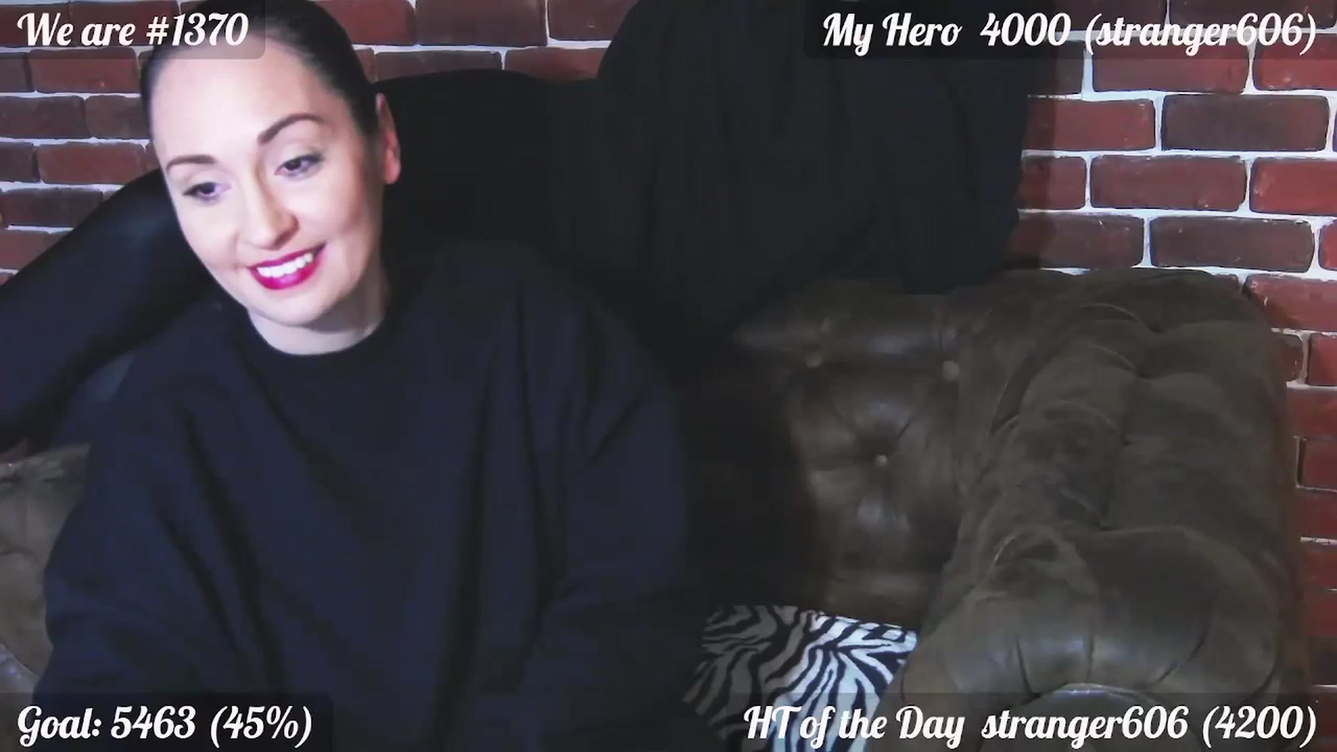 Gallery image thumbnail from QuinnieSmile's myfreecams stream on, 02/09/2024, 12:44 image 16 of 20