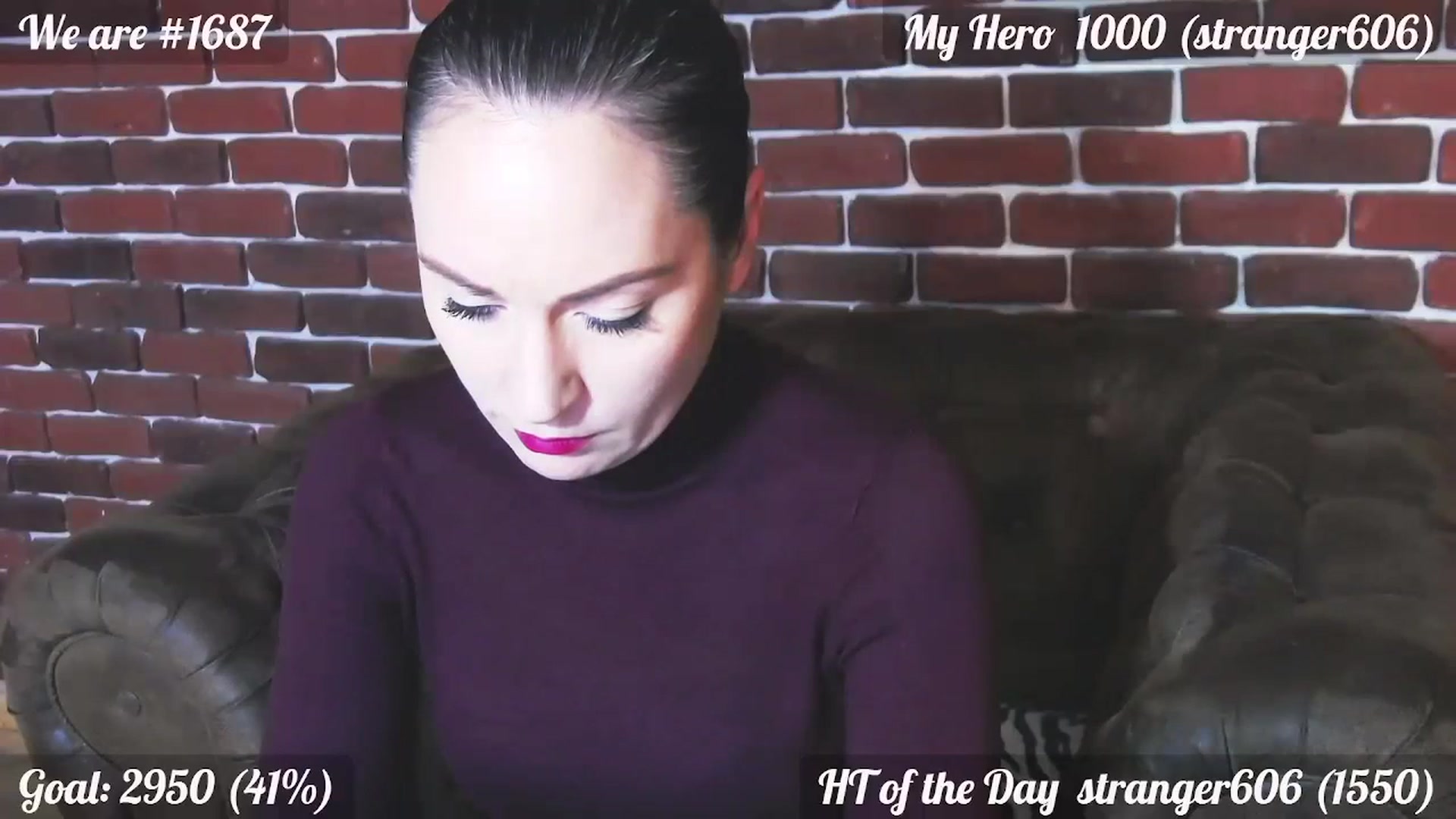 Gallery image thumbnail from QuinnieSmile's myfreecams stream on, 02/28/2024, 12:54 image 10 of 20