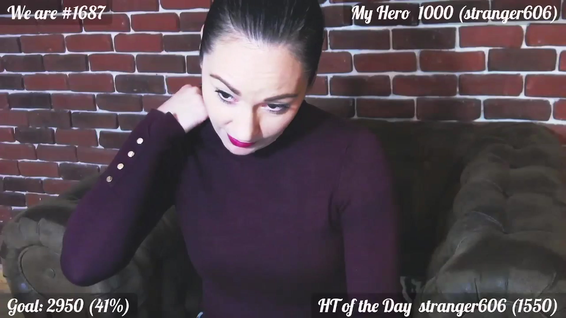 Gallery image thumbnail from QuinnieSmile's myfreecams stream on, 02/28/2024, 12:54 image 4 of 20