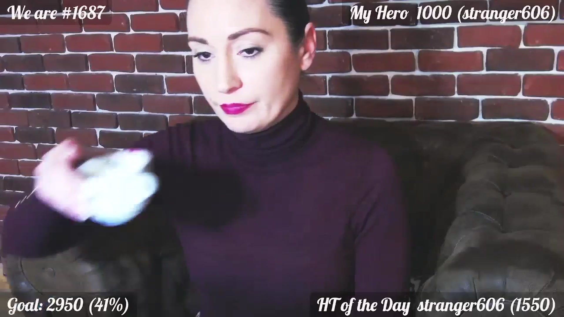 Gallery image thumbnail from QuinnieSmile's myfreecams stream on, 02/28/2024, 12:54 image 5 of 20