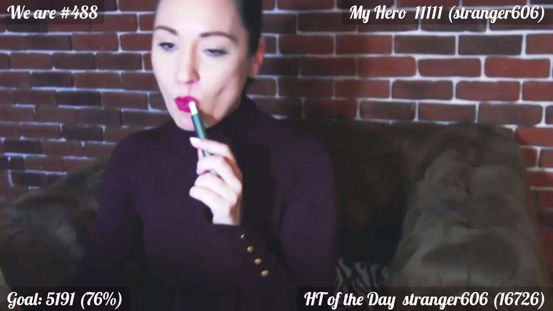 Gallery image thumbnail from QuinnieSmile's myfreecams stream on, 03/08/2024, 13:06 image 6 of 20