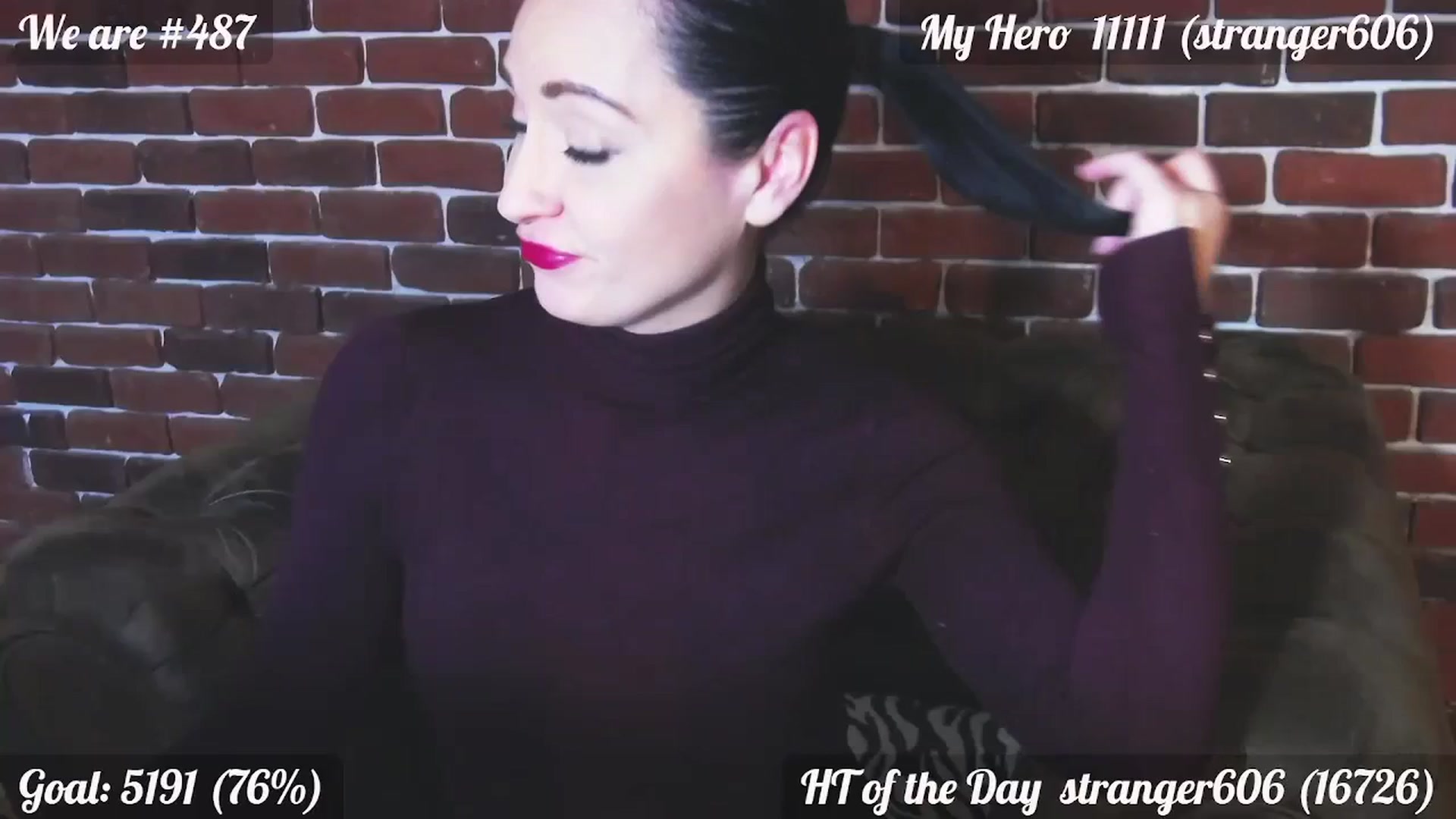 Gallery image thumbnail from QuinnieSmile's myfreecams stream on, 03/08/2024, 13:06 image 1 of 20