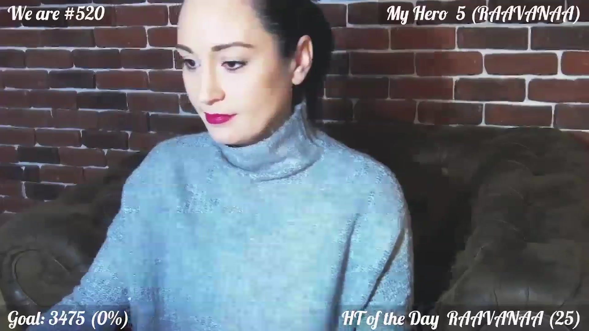 Gallery image thumbnail from QuinnieSmile's myfreecams stream on, 03/13/2024, 08:11 image 20 of 20