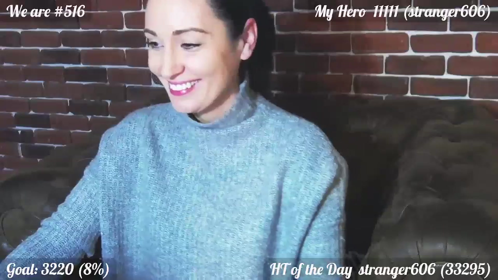Gallery image thumbnail from QuinnieSmile's myfreecams stream on, 03/13/2024, 13:05 image 20 of 20