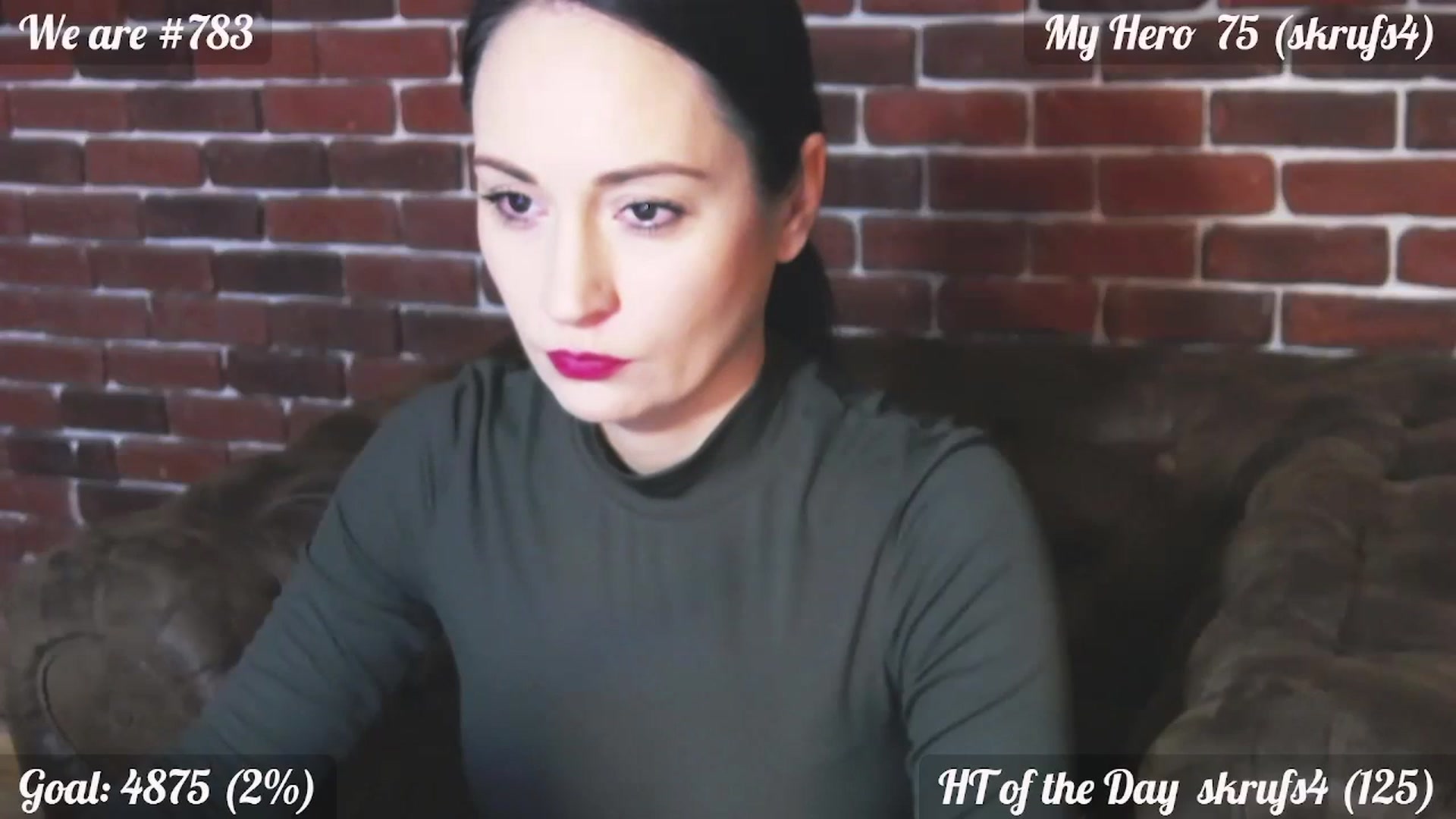 Gallery image thumbnail from QuinnieSmile's myfreecams stream on, 03/19/2024, 08:07 image 20 of 20