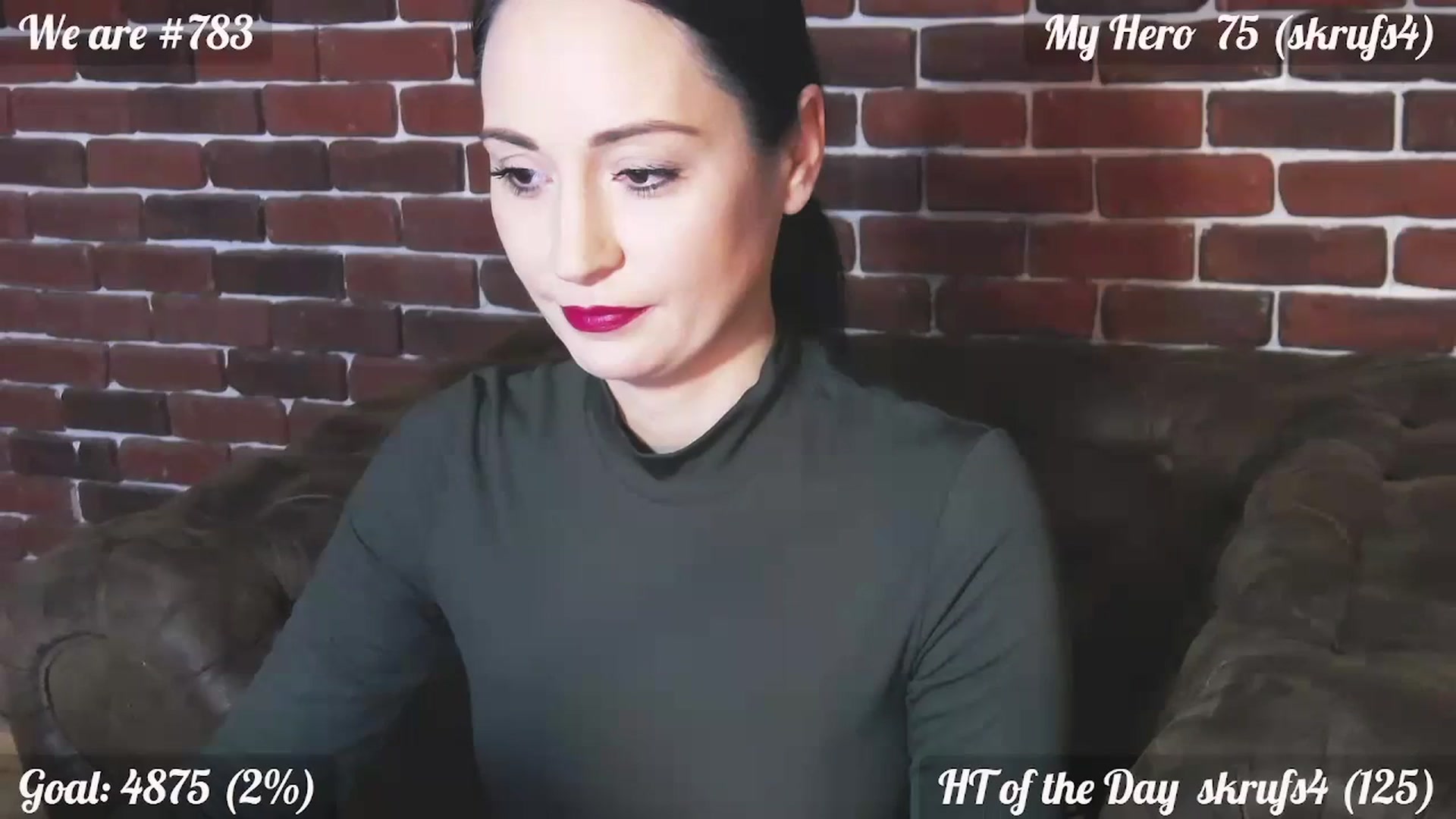 Gallery image thumbnail from QuinnieSmile's myfreecams stream on, 03/19/2024, 08:07 image 8 of 20