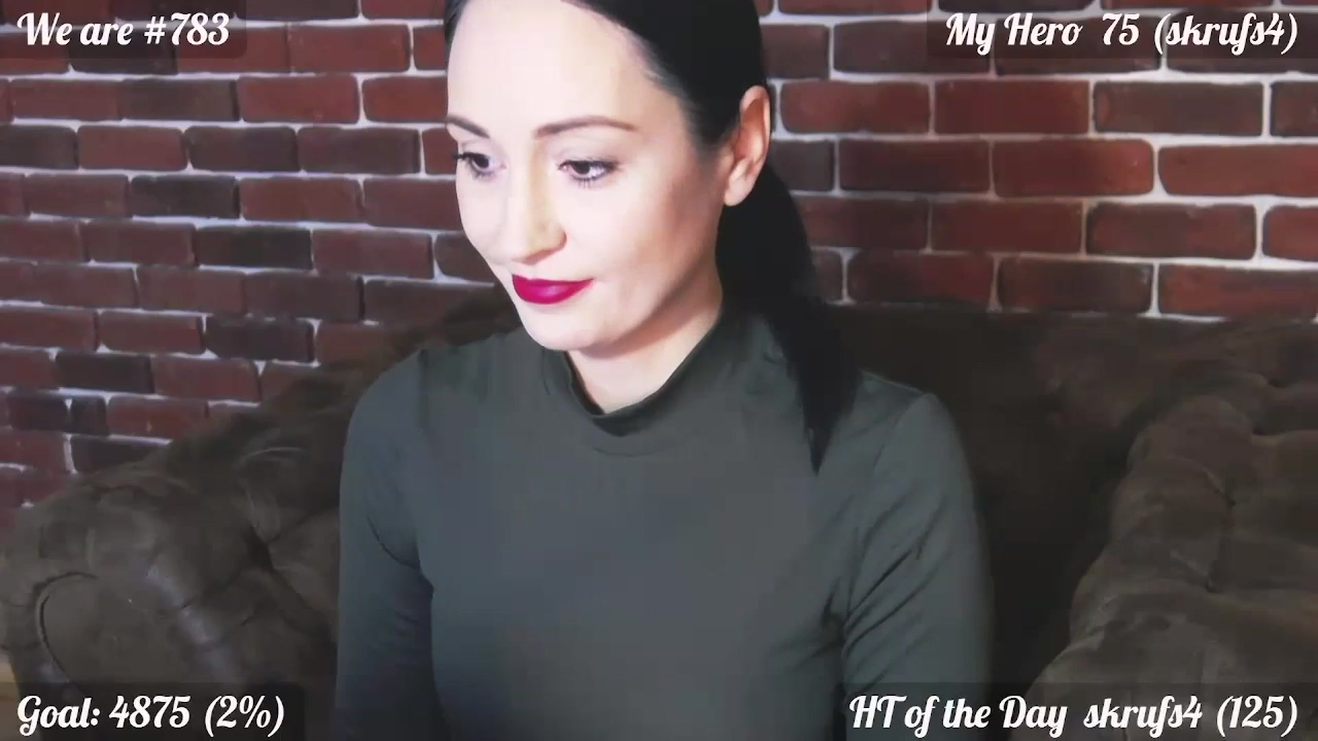 Gallery image thumbnail from QuinnieSmile's myfreecams stream on, 03/19/2024, 08:07 image 9 of 20