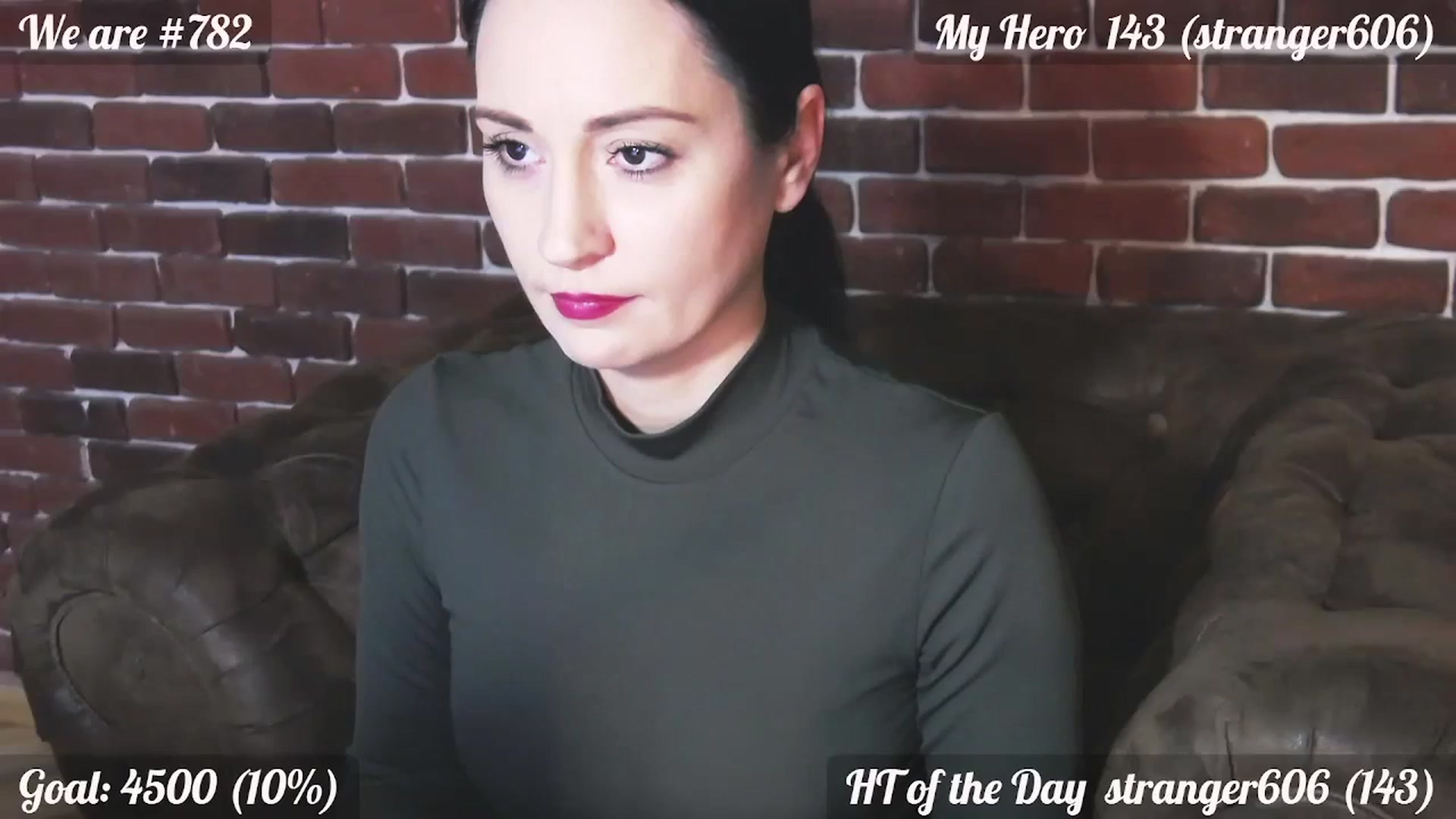 Gallery image thumbnail from QuinnieSmile's myfreecams stream on, 03/19/2024, 13:01 image 10 of 20