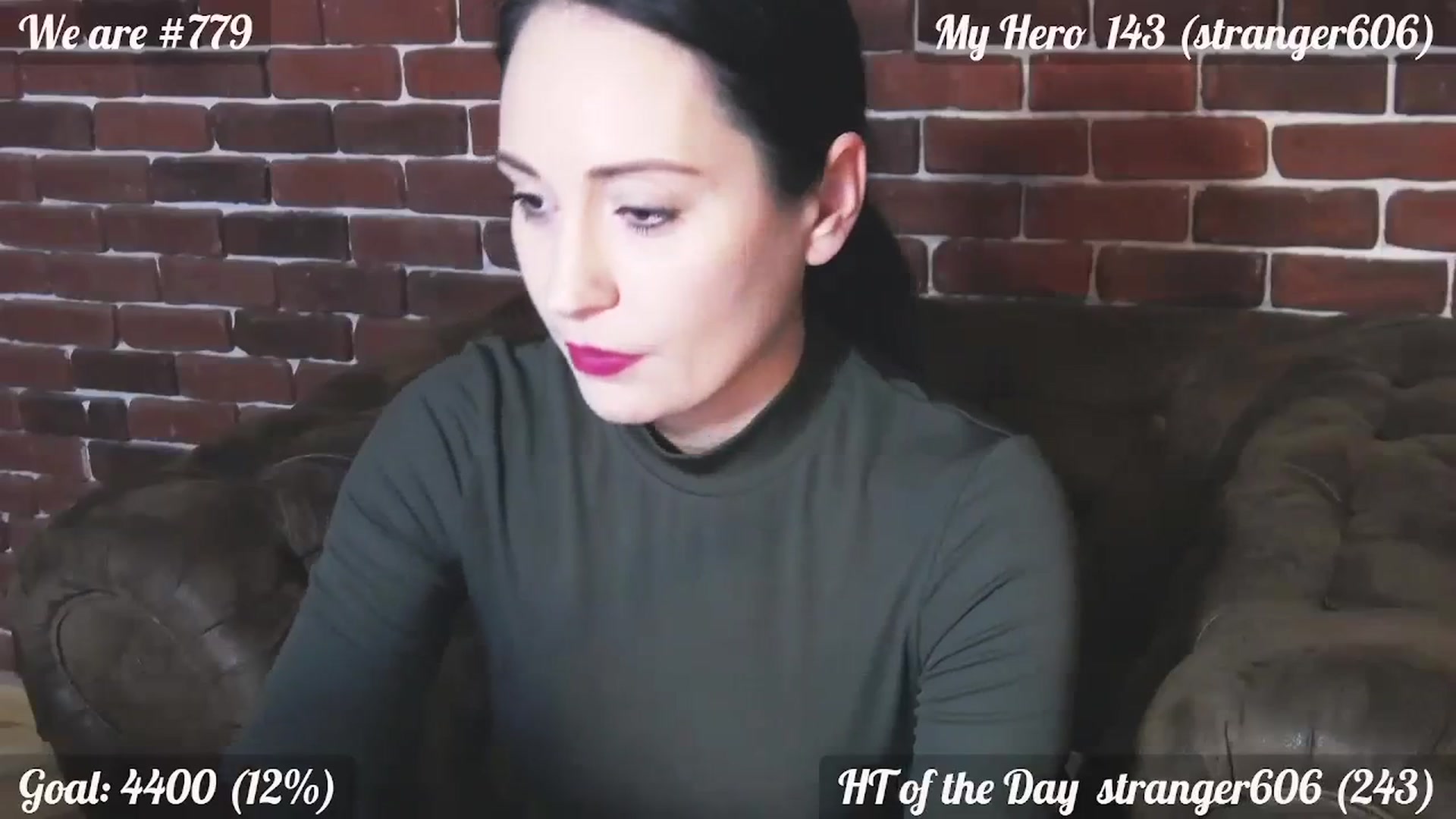 Gallery image thumbnail from QuinnieSmile's myfreecams stream on, 03/19/2024, 13:01 image 12 of 20
