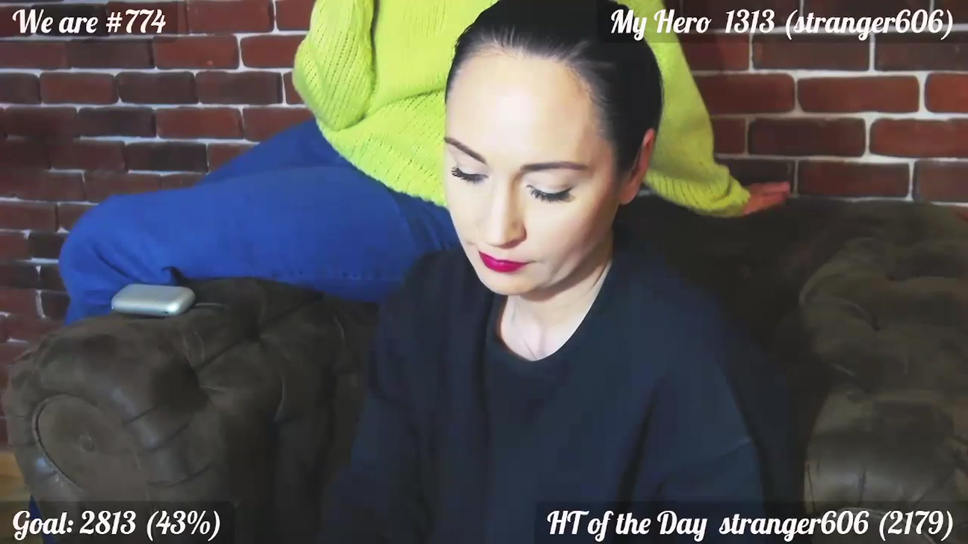 Gallery image thumbnail from QuinnieSmile's myfreecams stream on, 03/21/2024, 12:20 image 16 of 20