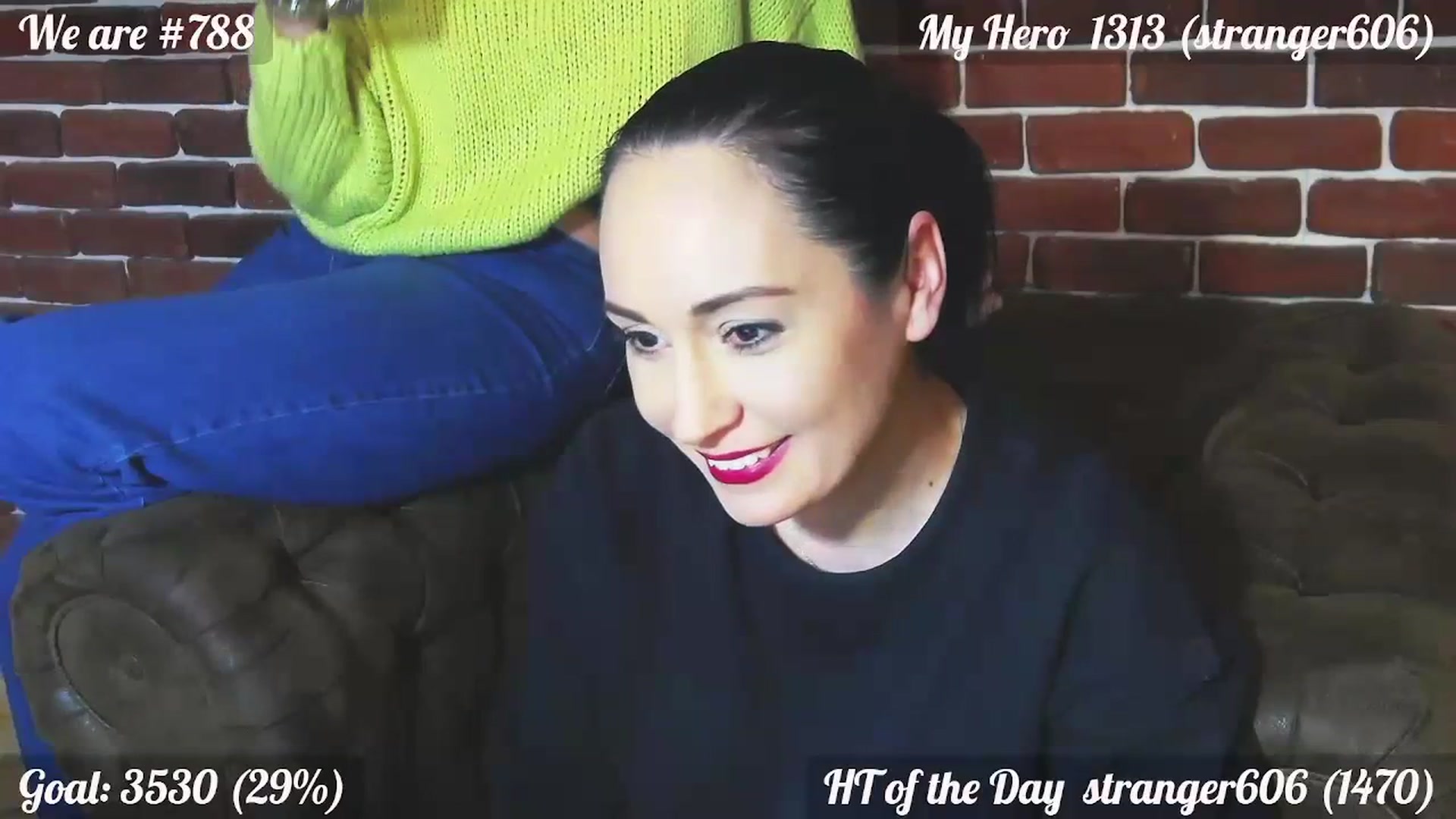 Gallery image thumbnail from QuinnieSmile's myfreecams stream on, 03/21/2024, 12:20 image 11 of 20