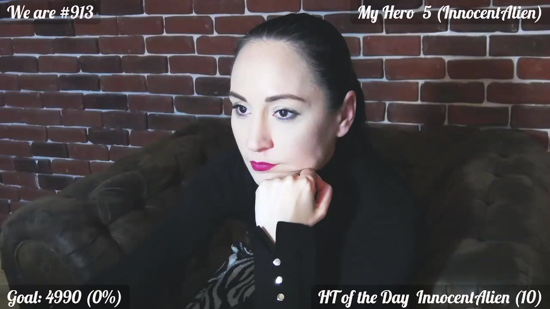 Gallery image thumbnail from QuinnieSmile's myfreecams stream on, 04/04/2024, 11:42 image 7 of 20