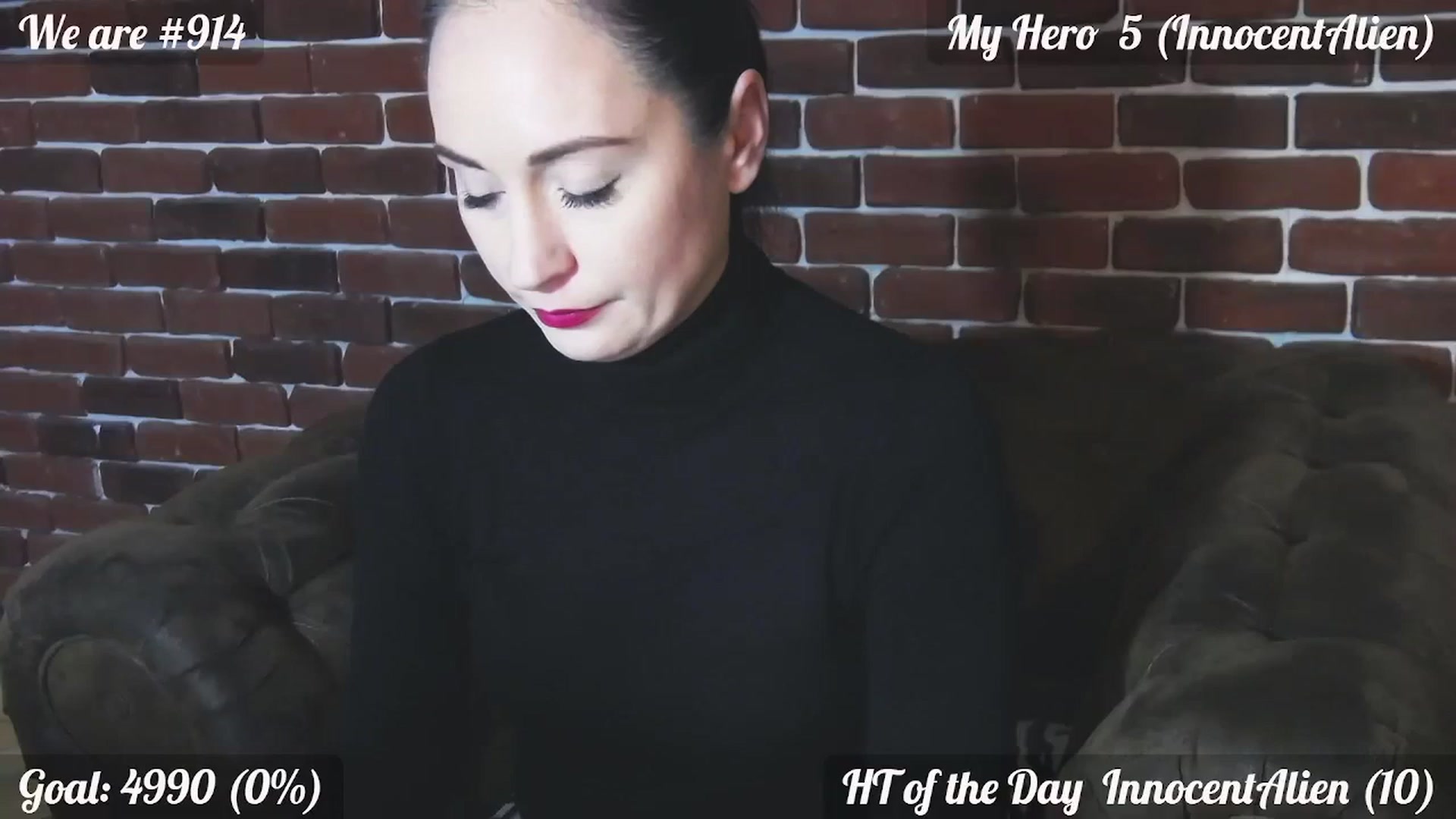 Gallery image thumbnail from QuinnieSmile's myfreecams stream on, 04/04/2024, 11:42 image 9 of 20