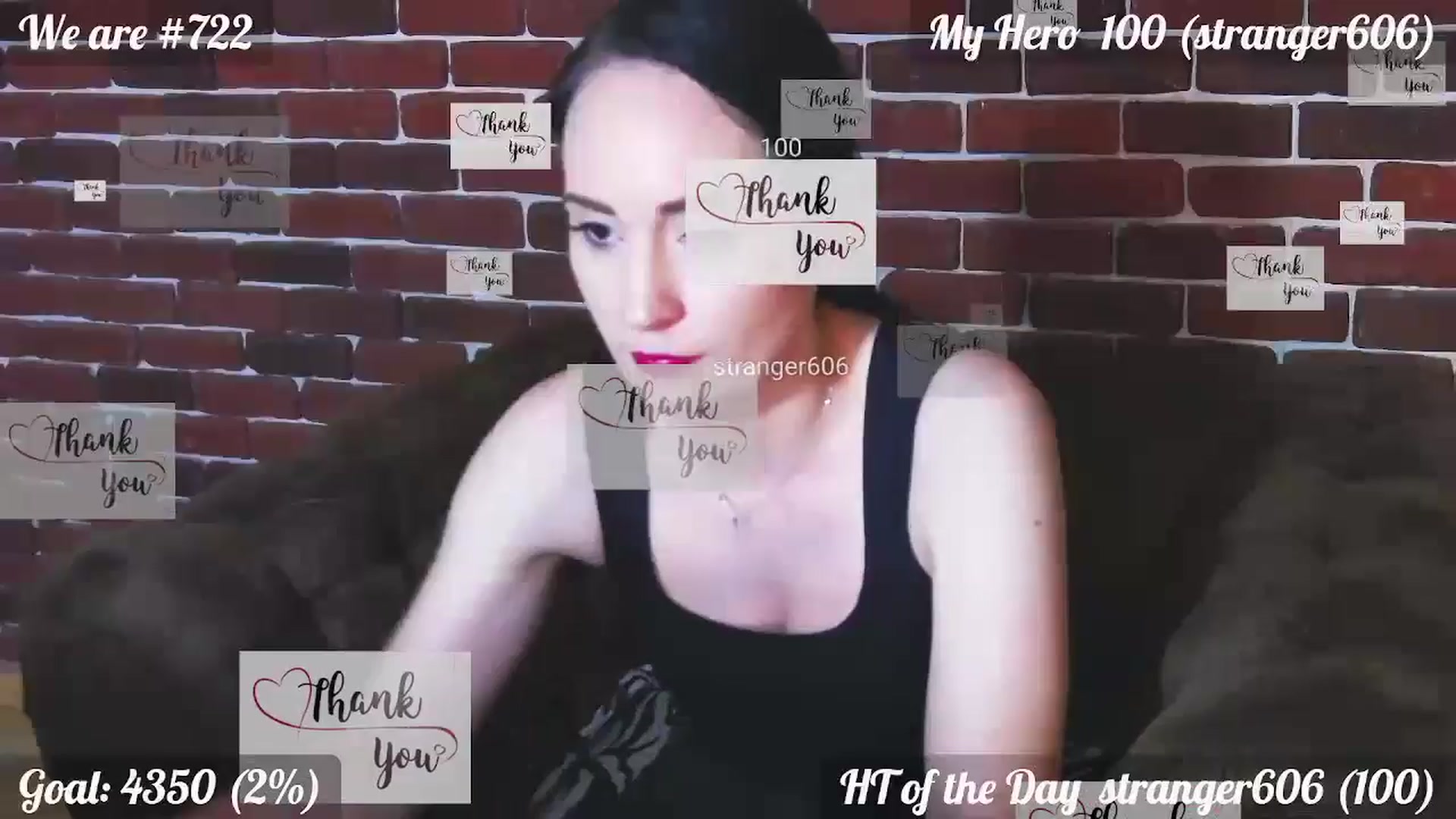 Gallery image thumbnail from QuinnieSmile's myfreecams stream on, 04/16/2024, 10:41 image 9 of 20