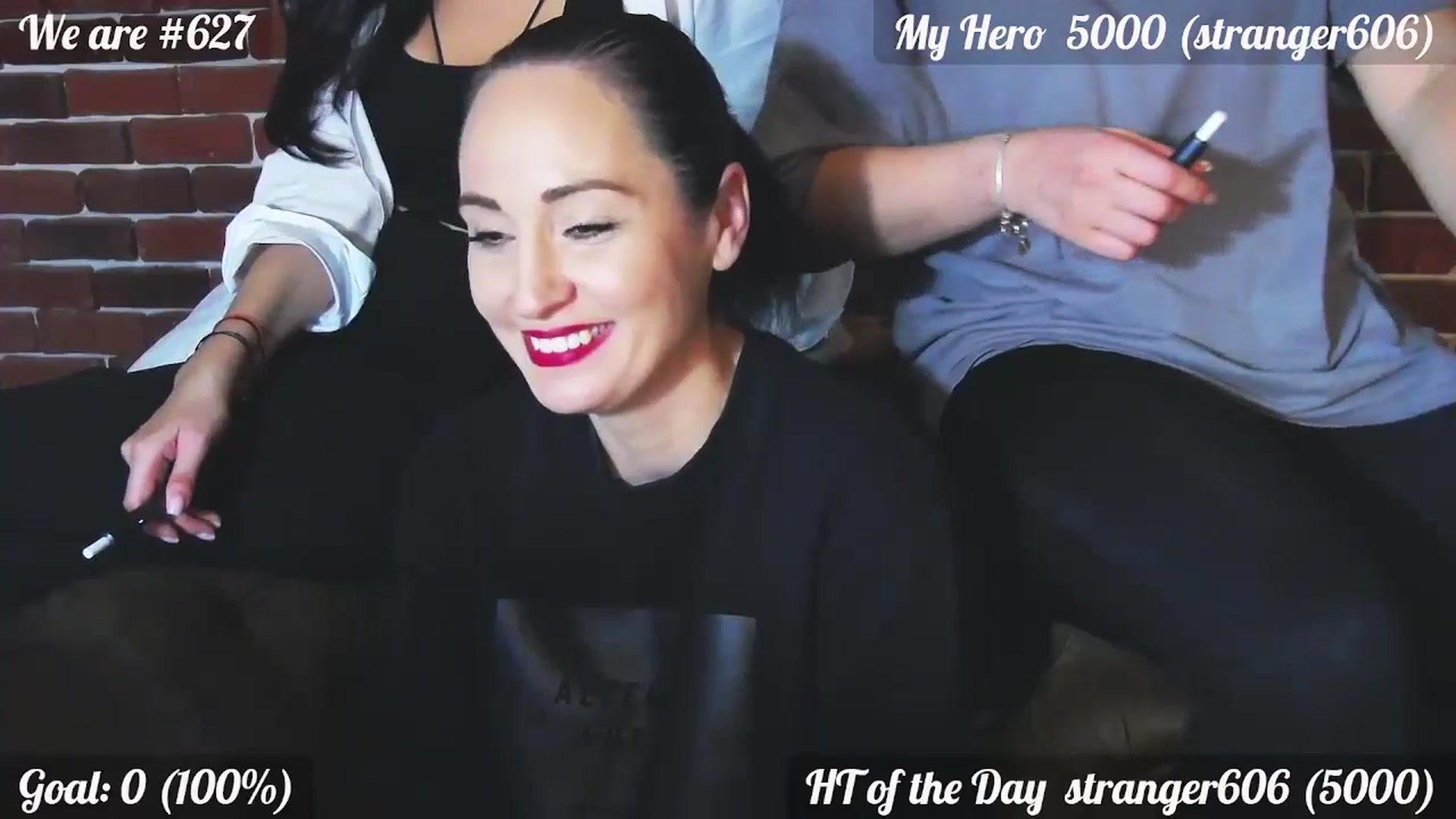 Gallery image thumbnail from QuinnieSmile's myfreecams stream on, 04/17/2024, 11:09 image 14 of 20