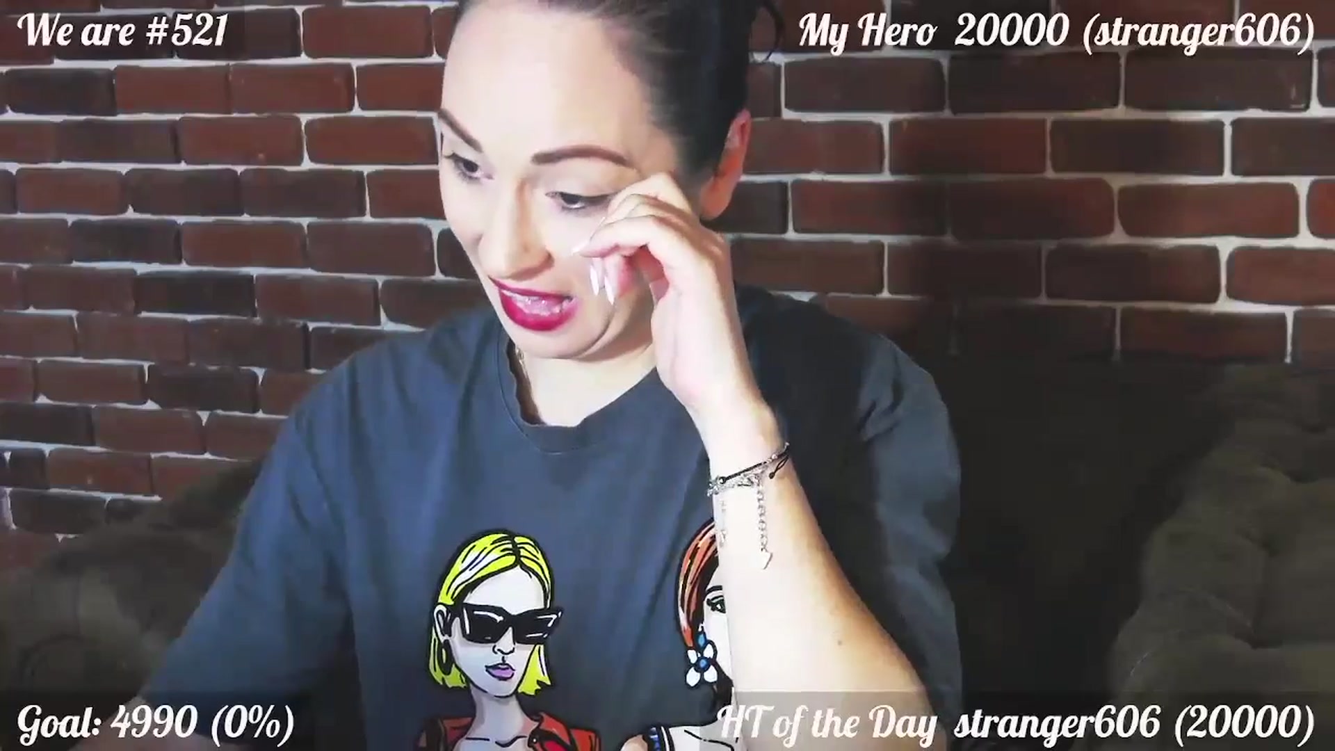 Gallery image thumbnail from QuinnieSmile's myfreecams stream on, 04/22/2024, 07:36 image 18 of 20