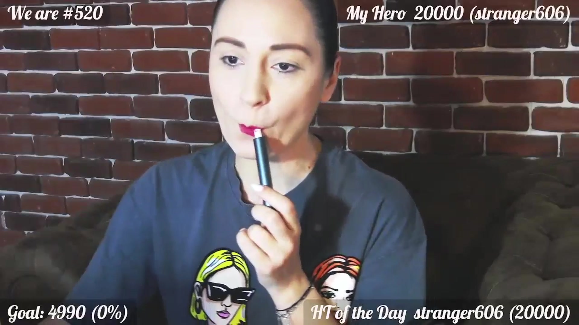 Gallery image thumbnail from QuinnieSmile's myfreecams stream on, 04/22/2024, 07:36 image 16 of 20