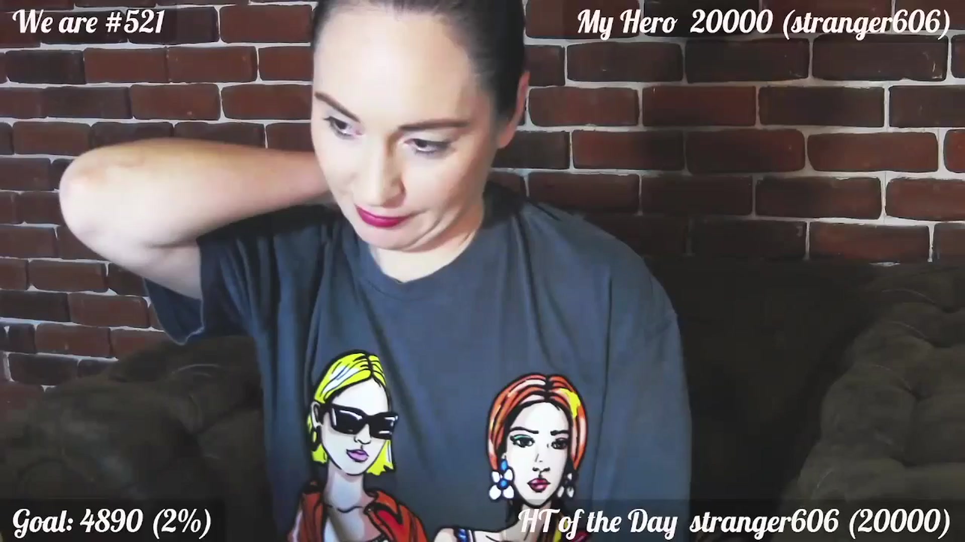 Gallery image thumbnail from QuinnieSmile's myfreecams stream on, 04/22/2024, 11:03 image 8 of 20