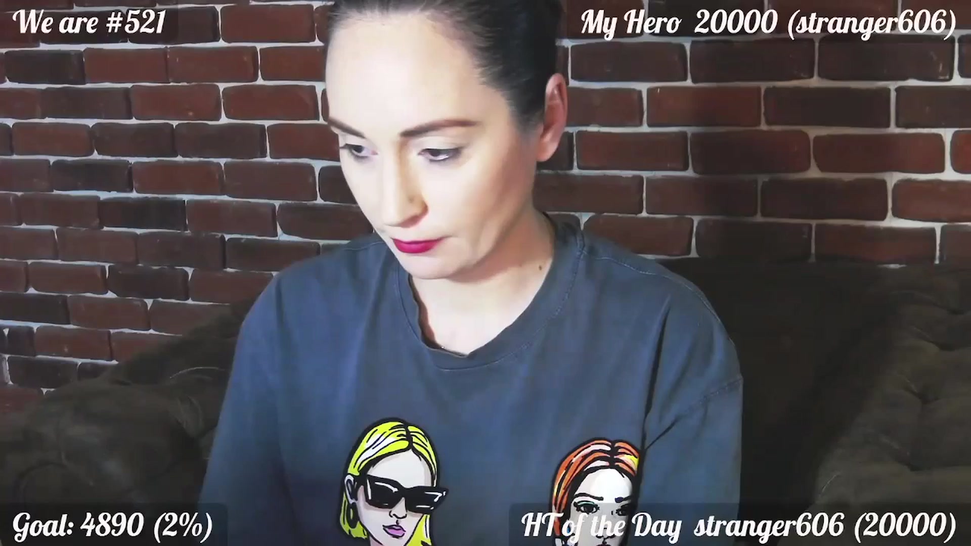 Gallery image thumbnail from QuinnieSmile's myfreecams stream on, 04/22/2024, 11:03 image 6 of 20