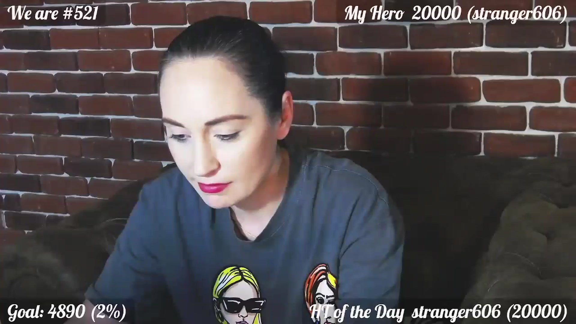 Gallery image thumbnail from QuinnieSmile's myfreecams stream on, 04/22/2024, 11:03 image 20 of 20