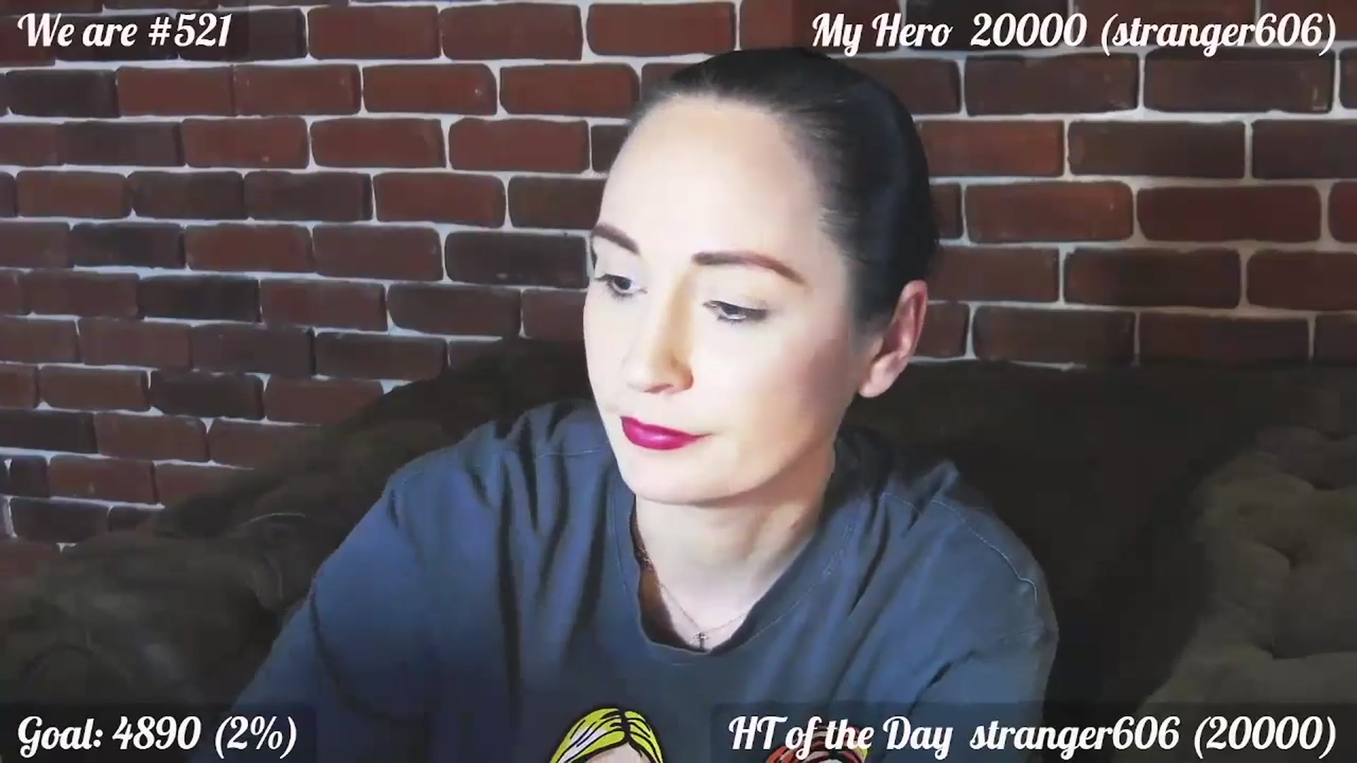 Gallery image thumbnail from QuinnieSmile's myfreecams stream on, 04/22/2024, 11:03 image 12 of 20