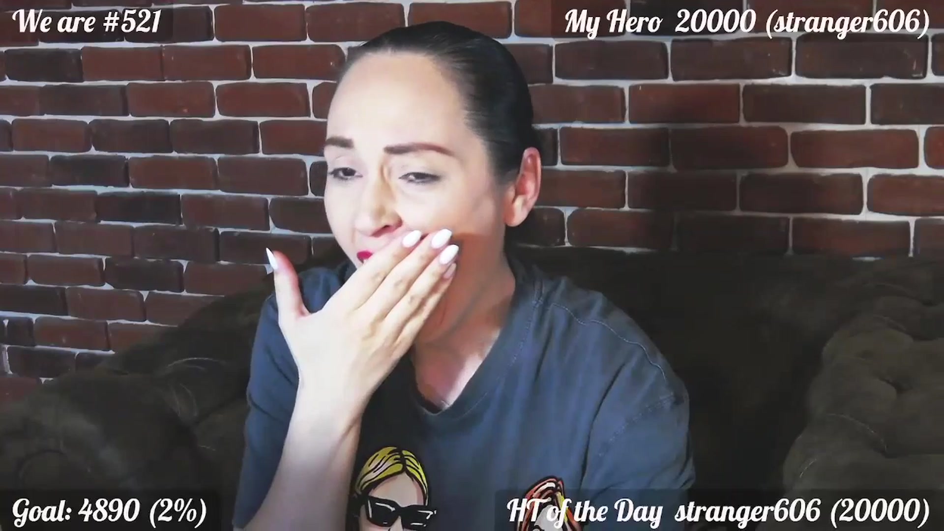 Gallery image thumbnail from QuinnieSmile's myfreecams stream on, 04/22/2024, 11:03 image 16 of 20