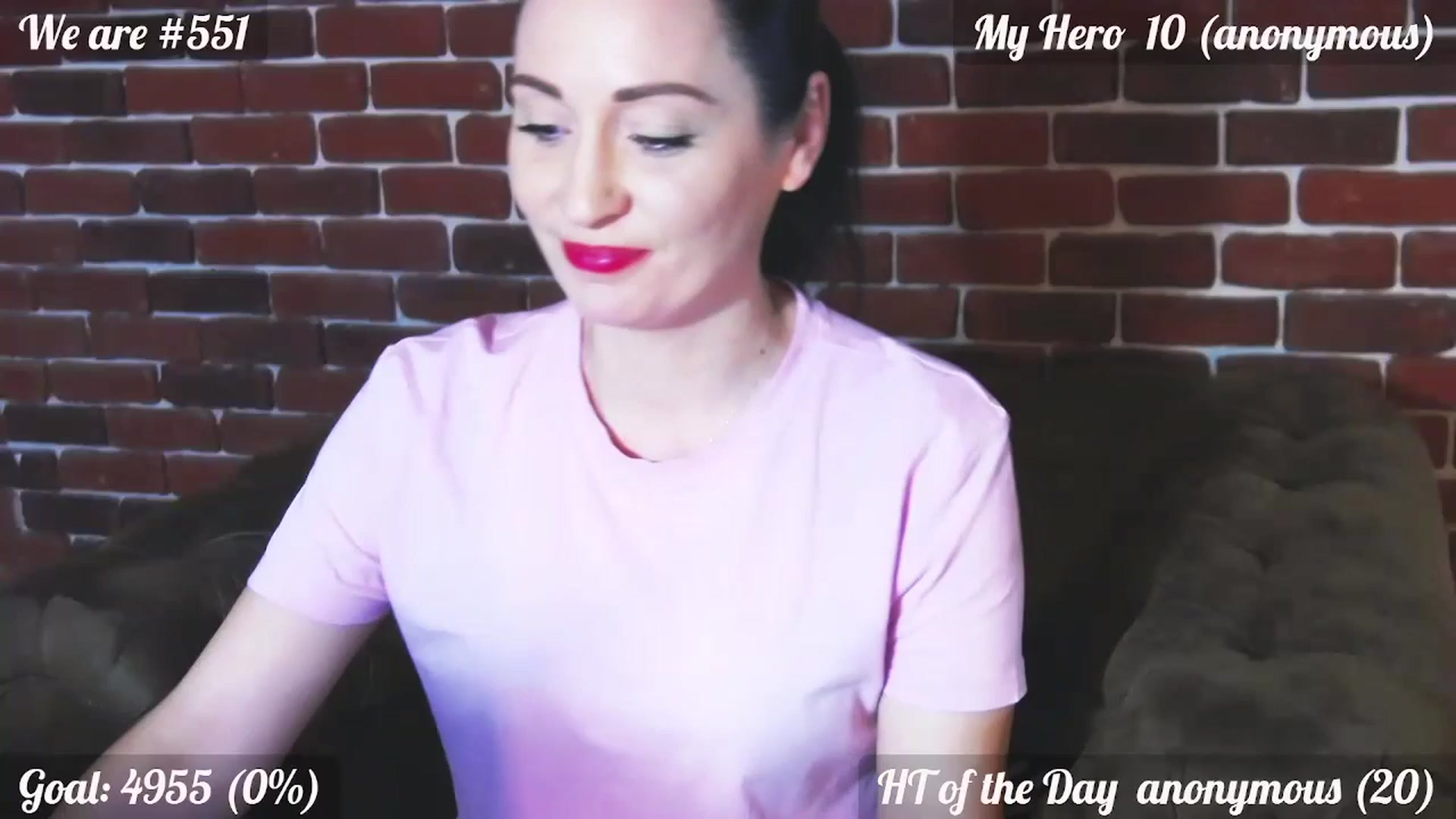 Gallery image thumbnail from QuinnieSmile's myfreecams stream on, 04/23/2024, 11:21 image 10 of 20