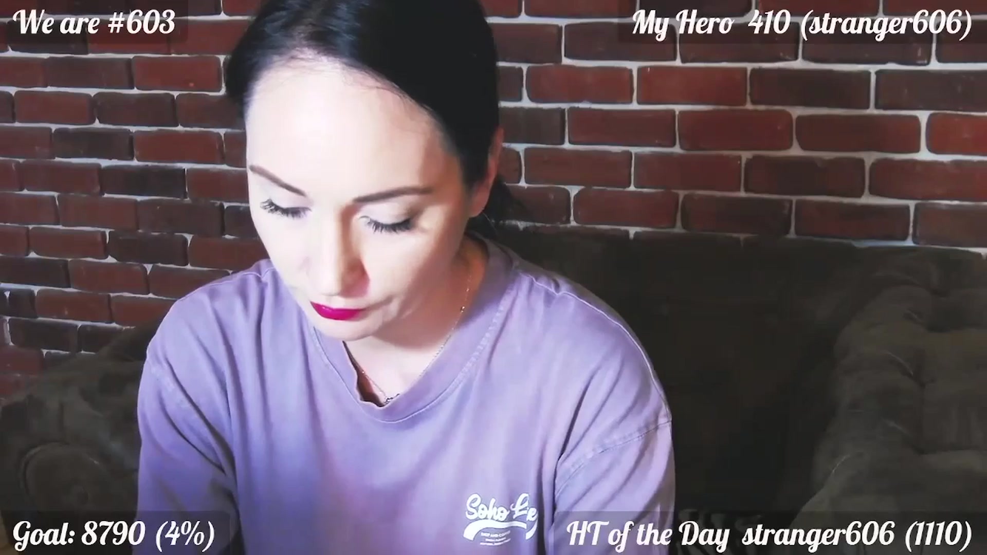 Gallery image thumbnail from QuinnieSmile's myfreecams stream on, 04/29/2024, 10:44 image 15 of 20